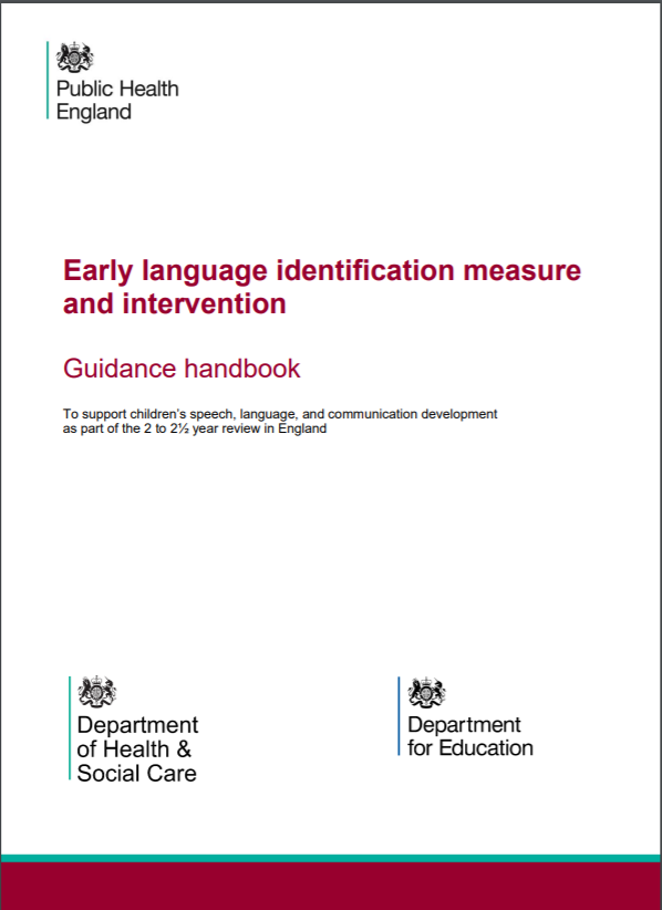 Early Language Identification Measure and Intervention (ELIM)