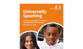 TCT Universally Speaking Ages and Stages 5-11 years