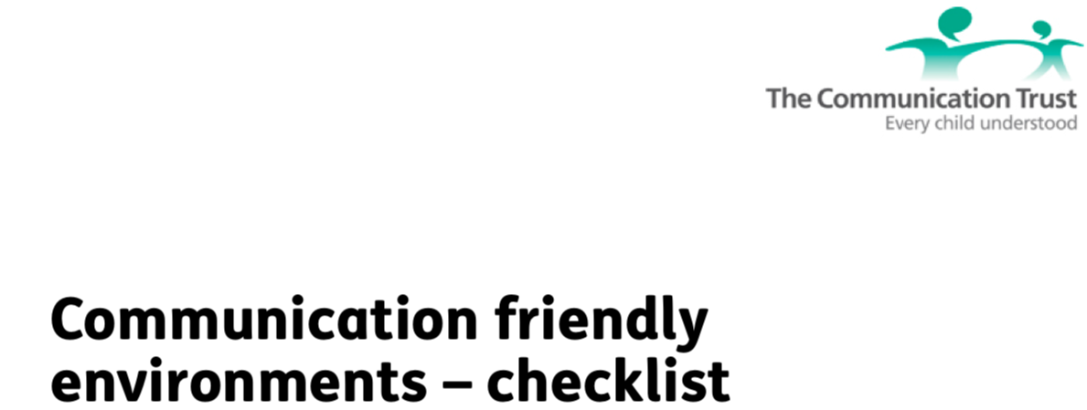 TCT Communication Friendly Checklist