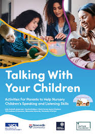 Talking With Your Children